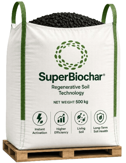 SuperBiochar®