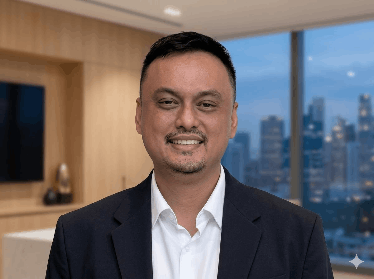 dr. Rudy Wahyu Perdana