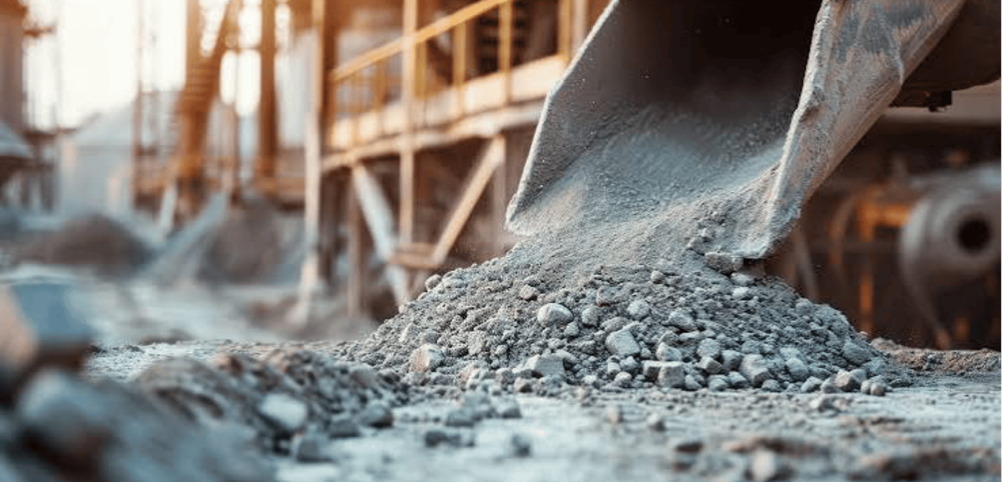 Blended Cement